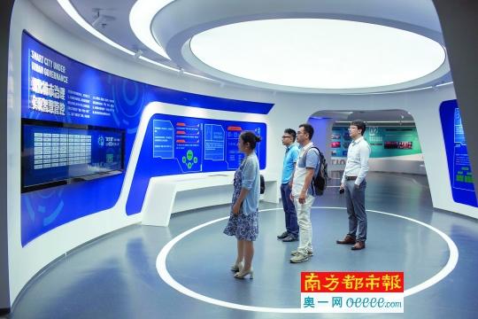 厉害了!深圳市最大的区级城市规划展览馆在宝安