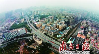 龙华年增100万平米产业用房 三种渠道保障计划实施