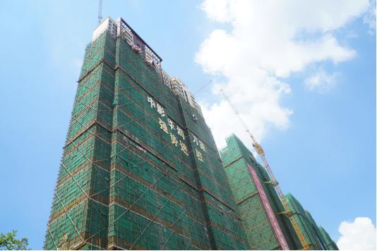 深圳房价领涨全球 东进桥头堡 锦荟PARK炙手