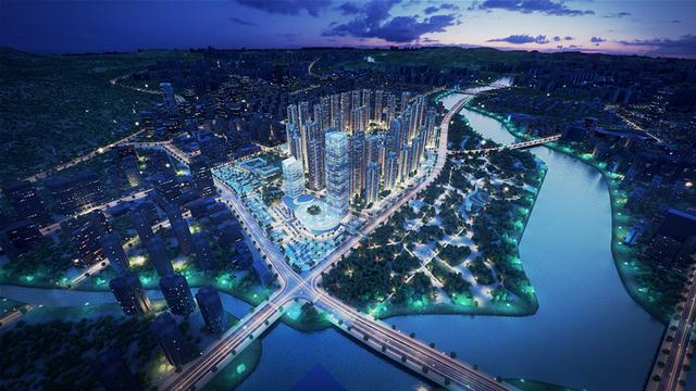 7月16日朗泓·龙园大观奏响东进最强音