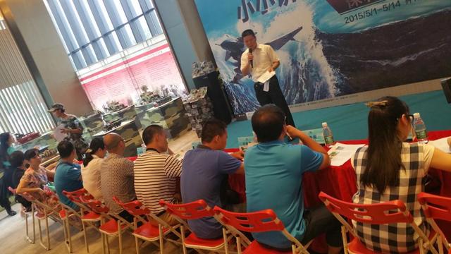 我爱祖国小小讲解员落幕 400亿筑汕尾第一城