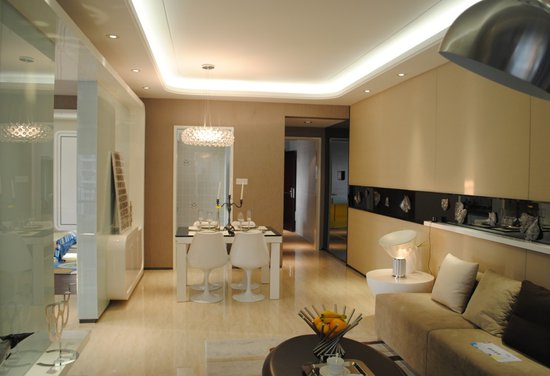 小编踩盘05期:探访龙岗地铁盘的满京华喜悦里