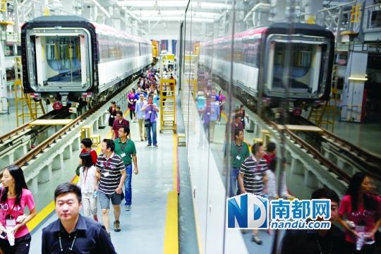 加至六节车厢是极限 龙华线为何不能四改八