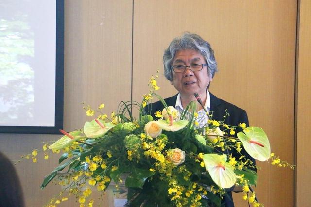 汉京菁英学院大师讲堂 变迁中的城市风景线