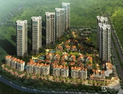 轻松住大房 改善型住房首付37万月供5293元起