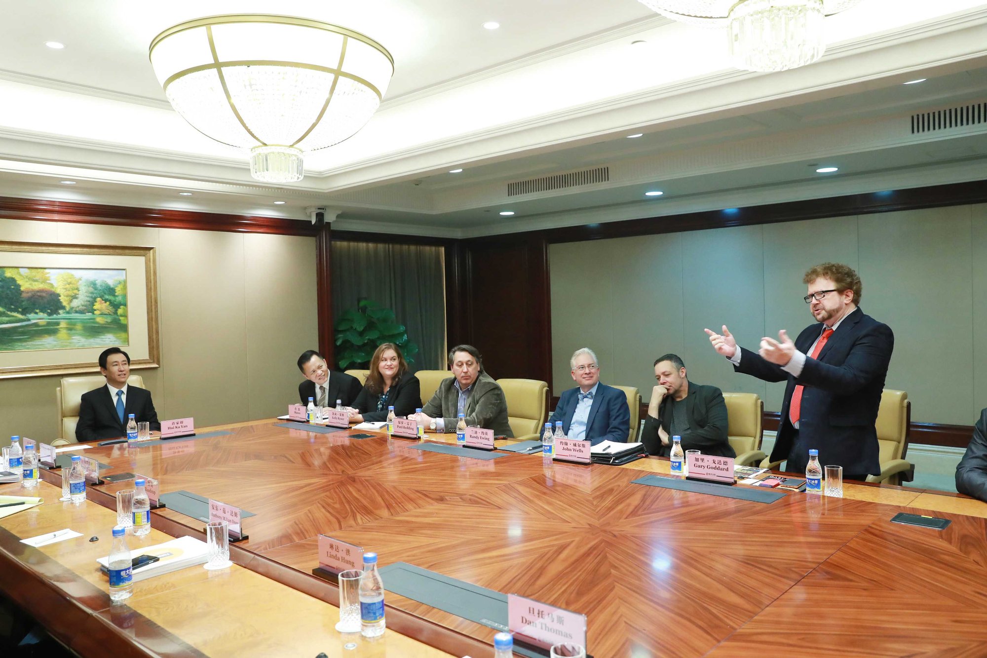 七家设计巨头操刀恒大童世界 许家印要求突出