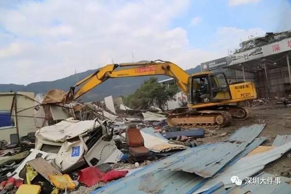 深圳面临“无地可用” 下一步将向部分地区“要地”