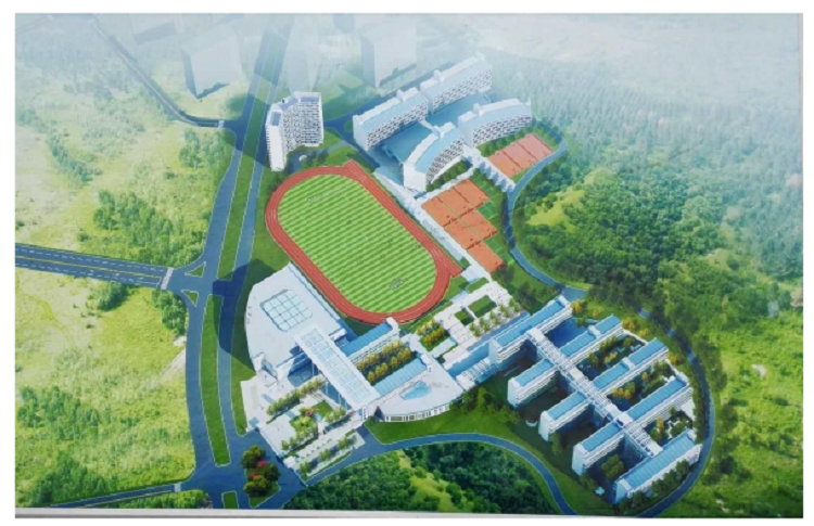 深圳第十高级中学明年9月开学 光明将新增学位