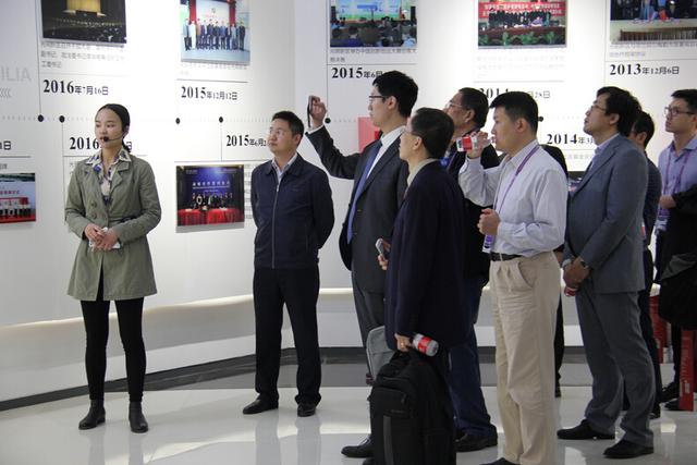 招商局智慧城亮相2016中国海外人才交流大会