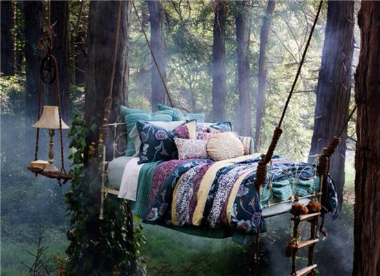 比深圳低5度的夏天 1 字头起 森 系大盘告别空