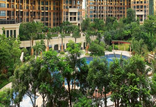 佳兆业悦峰欢乐闹双节 元宵情人喜相逢