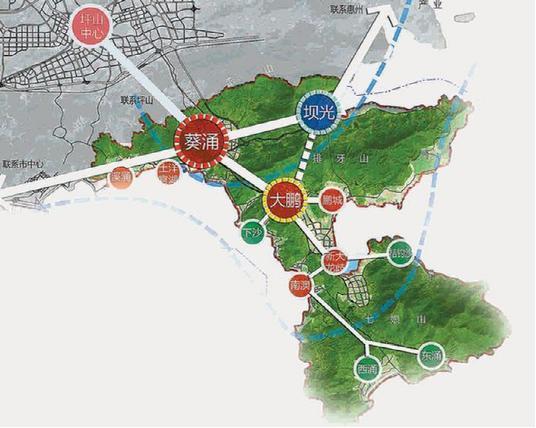 大鹏将成国家级滨海旅游区 金众云山栖打造宜