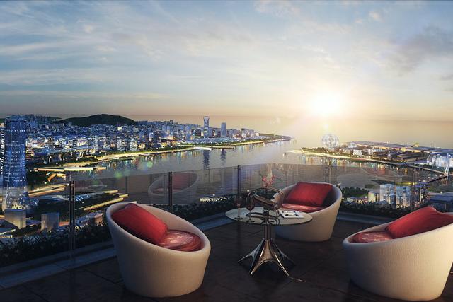 壹方中心玖誉7月25日177-220㎡复式样板房开