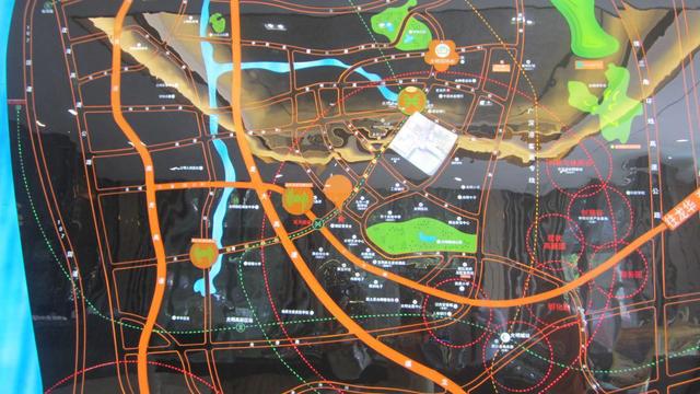 光明楼盘游记:地铁高铁深圳入口 未来六年升值