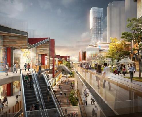 千禧城 引领顶级生活社区新世代