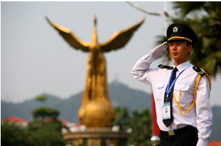 选择随州碧桂园的十大理由之三国家一级物业