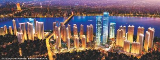 年终奖怎么花? 世茂锦绣长江最后特价房年末直