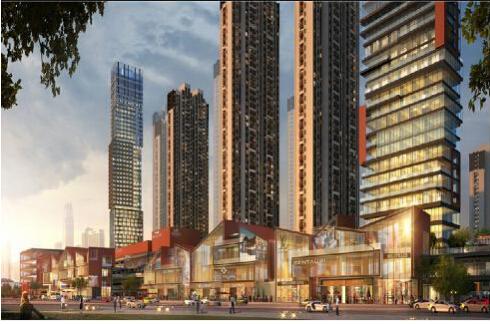 古田区域价值攀升 千禧城打造汉口置业新中心