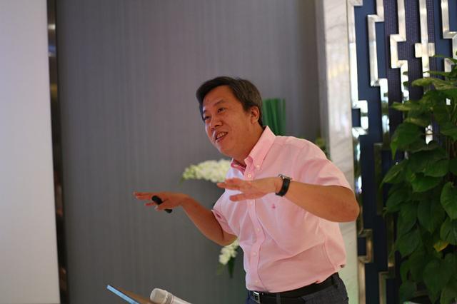 中交·锦立方品牌加盟商家见面会圆满举行