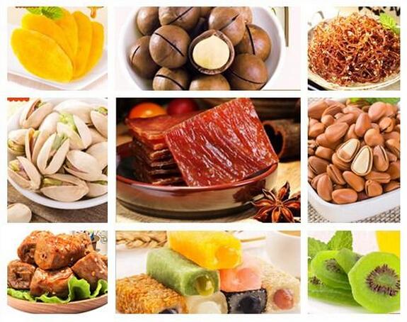 迎新春 年货礼 良品铺子年货季全场特惠6折起