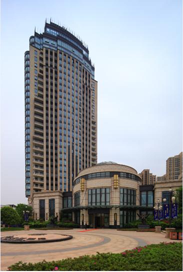 Modena名致酒店:涉外生活圈a酒店切换架构模型绘制工具图片
