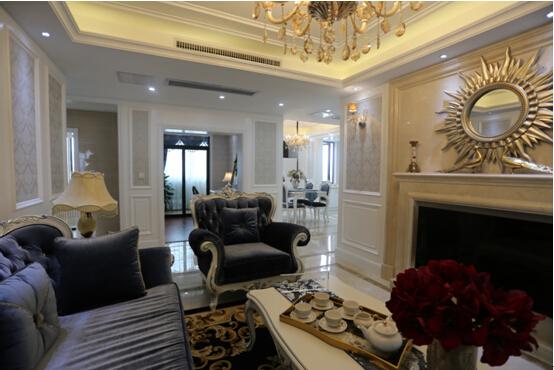 尚湖熙园:大师级精装样板间惊艳亮相