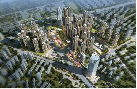 古田区域价值攀升 千禧城打造汉口置业新中心