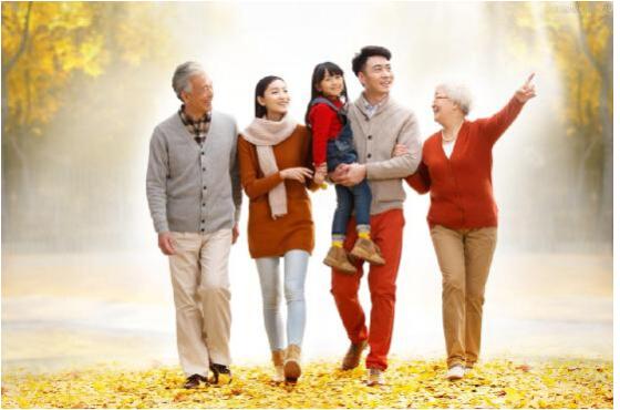 家温馨唯美图片