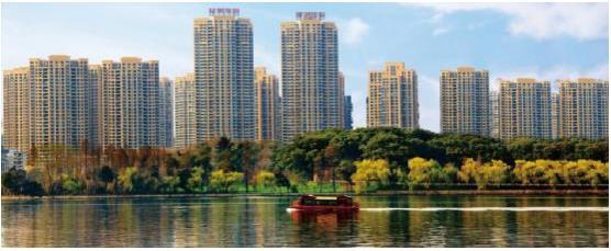 复地东湖国际:诗意东湖的风华与顾盼