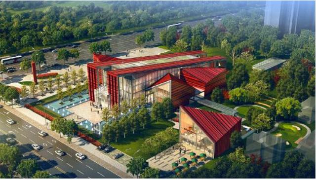 千禧城-最美体验式营销中心