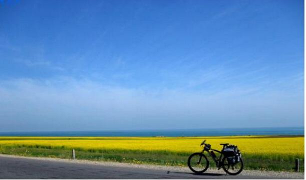 世茂龙湾--有感于骑行