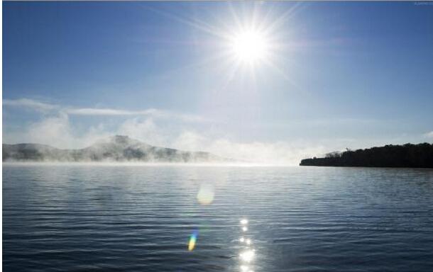 绝版湖景,幸福人居