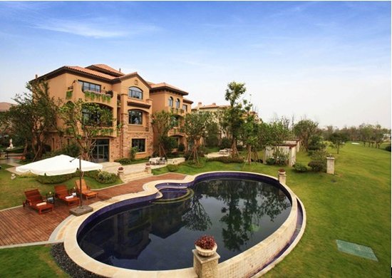 希尔顿酒店的进驻+引碧桂园生态城火爆认筹