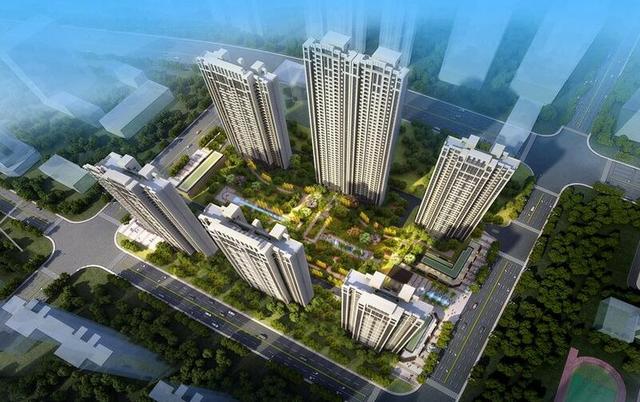 地铁助力汉阳四新发展 三环内四新片纯新盘力