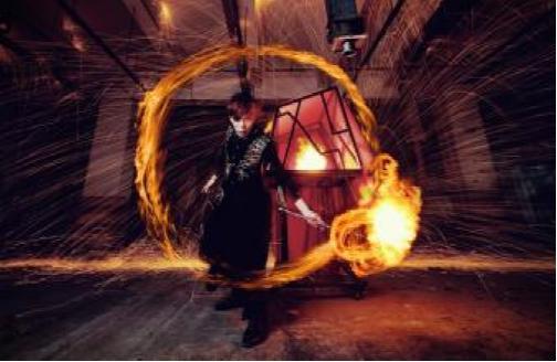 花样魔术秀节目单抢鲜看,你准备好尖叫了吗?