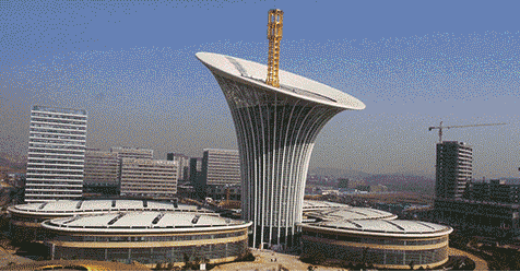 光谷东或将成为名副其实光谷新中心 抢占MOMΛ很重要_房产武汉站_腾讯网