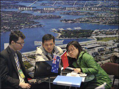 澳洲全面监管外国购房者 中国人在澳买房将更