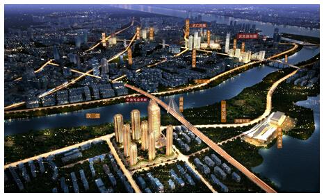 中海武汉3周年 3000万钜惠江城!