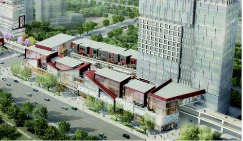 古田片区旧城改造提速 千禧城区域价值飙升