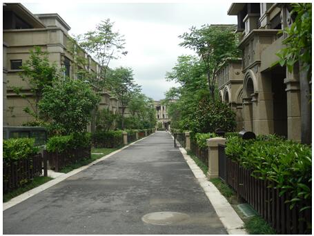 【绿地·香颂】 原香法墅构筑城居梦想