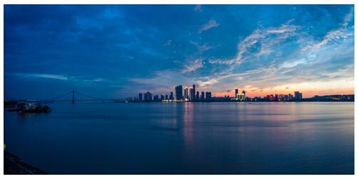 世茂外滩:你见过最美的江景房样板间吗?_房产武汉站_腾讯网