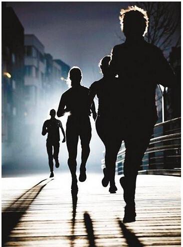 绿地汉口中心,为怕黑的人照亮回家的路