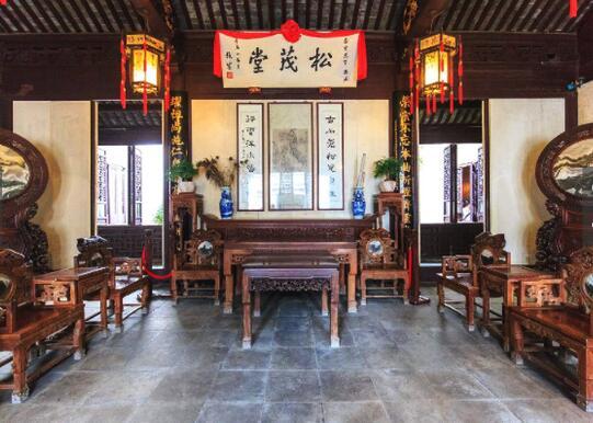 中国古代八大豪宅