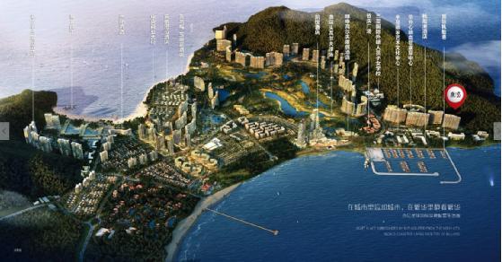 三亚,将成为华南区最大国际旅游中心城市