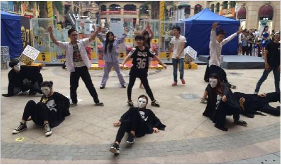 魔鬼与人类的大战落下帷幕 你,被拯救了吗?