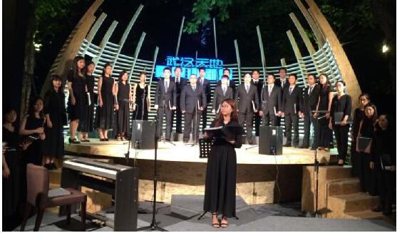 走进盛夏梦幻艺术之旅 武汉天地夏日小剧场全