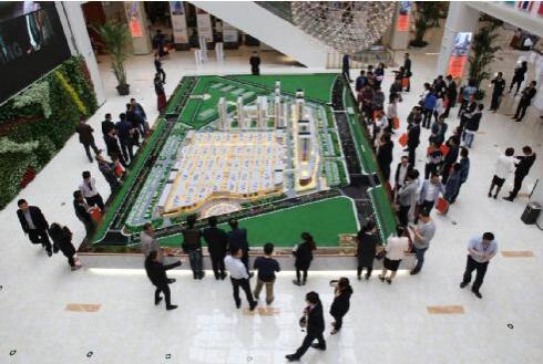 武汉自贸城全球商品采购中心开启全球招商