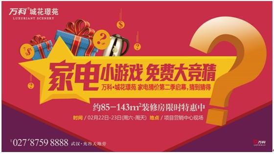 家电小游戏 免费大竞猜