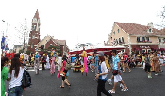 碧桂园·十里金滩:人气抄底价 企业团购来助阵