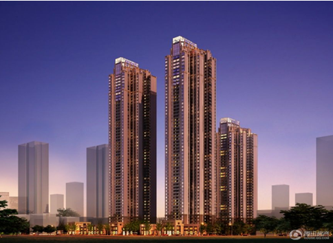 福星惠誉【汉阳城】2014年1月4日盛大开盘